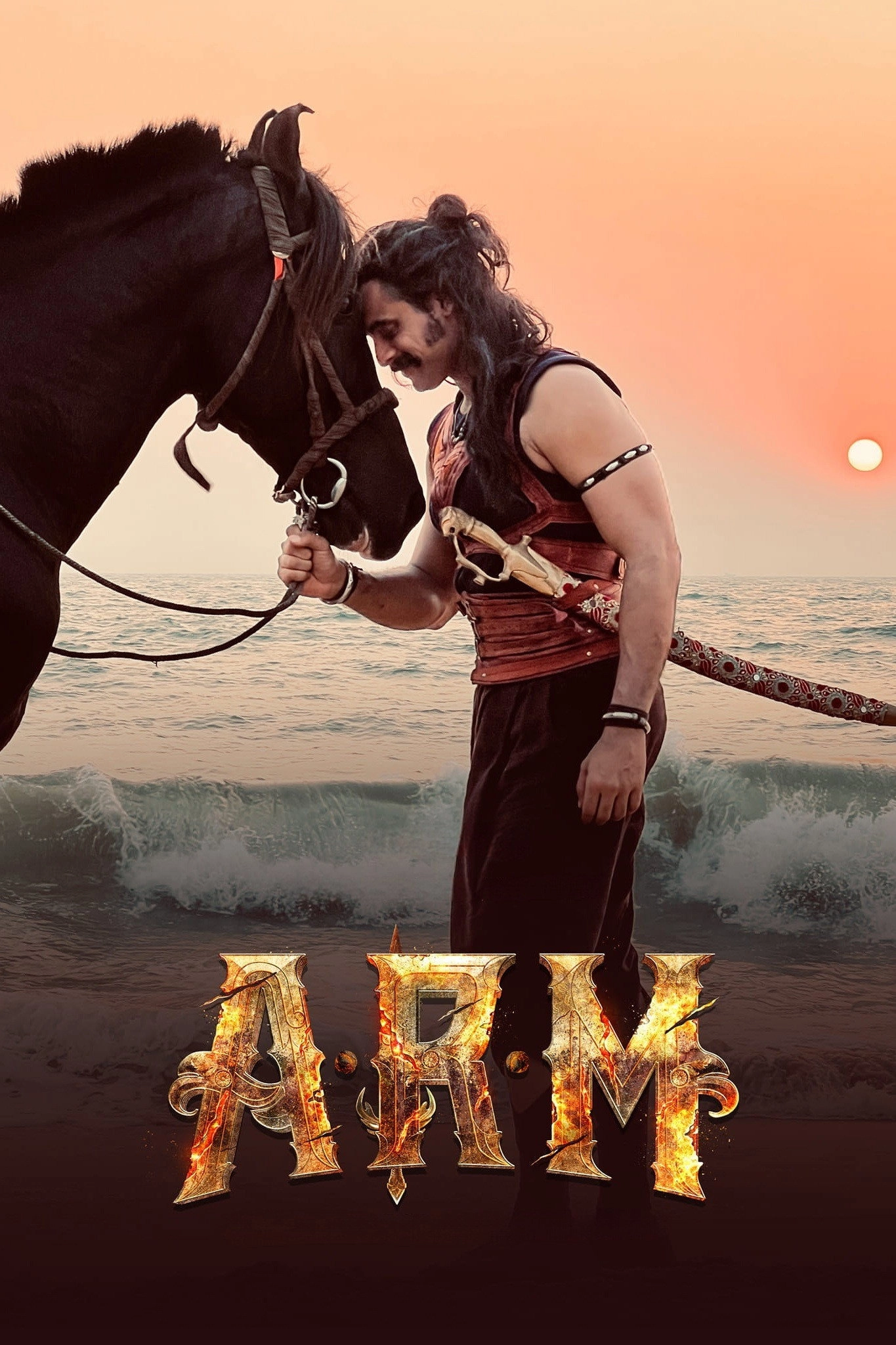 A.R.M - Ajayante Randam Moshanam