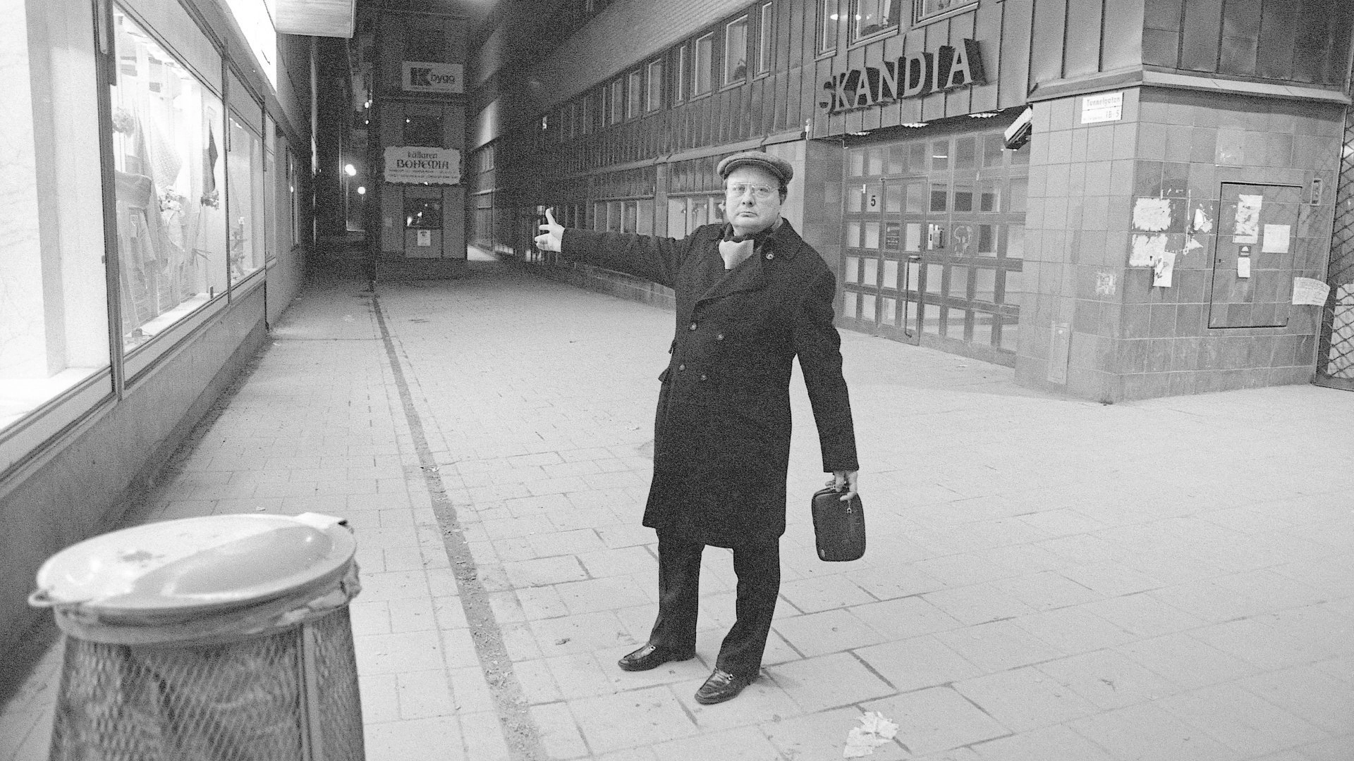 Kriminalarkivet - Mordet på Olof Palme