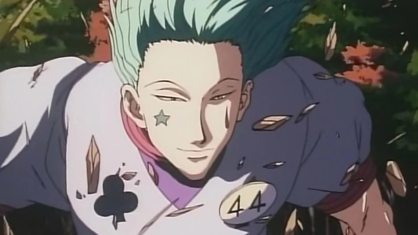 Hunter x Hunter