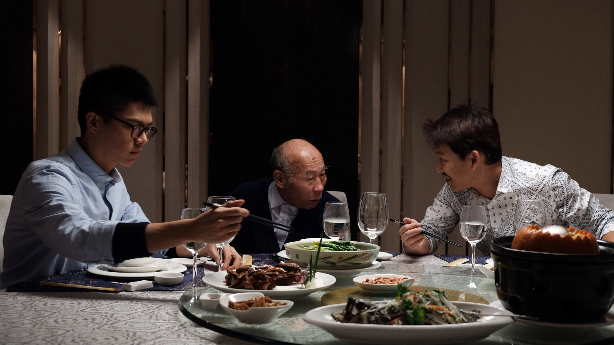The Hongkongers