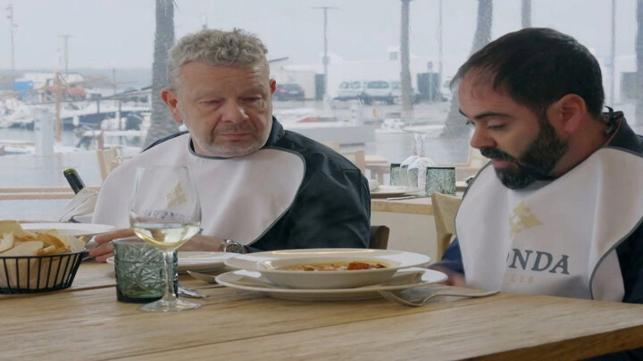Batalla de restaurantes