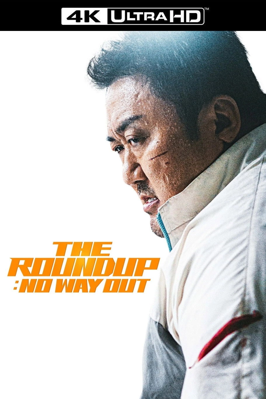The Roundup 3: No Way Out