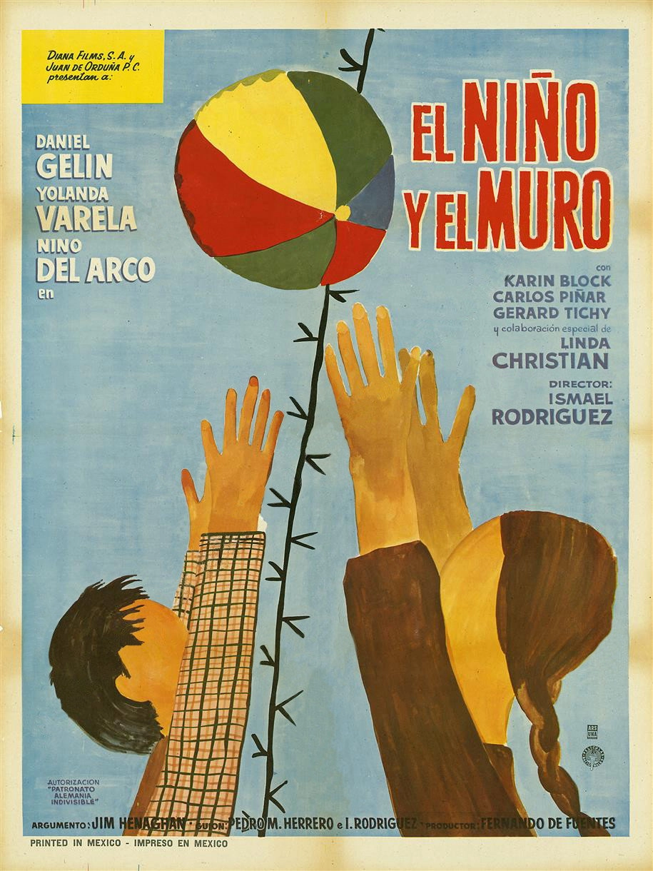 The Boy and the Ball and the Hole in the Wall