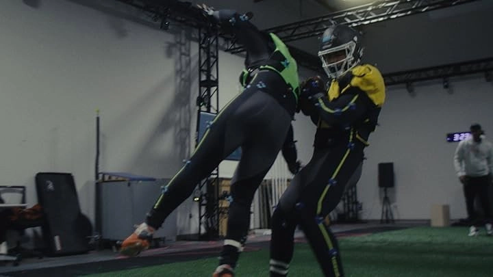 It's in the Game: Madden NFL