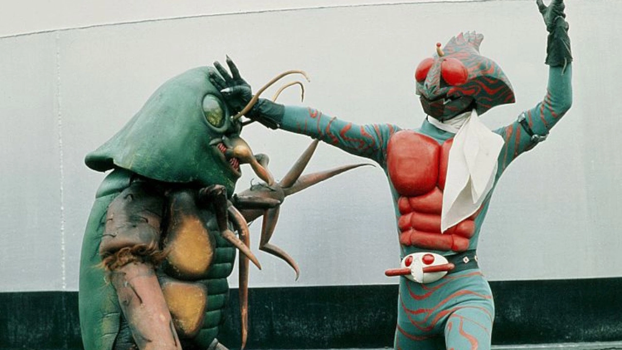 Kamen Rider Amazon