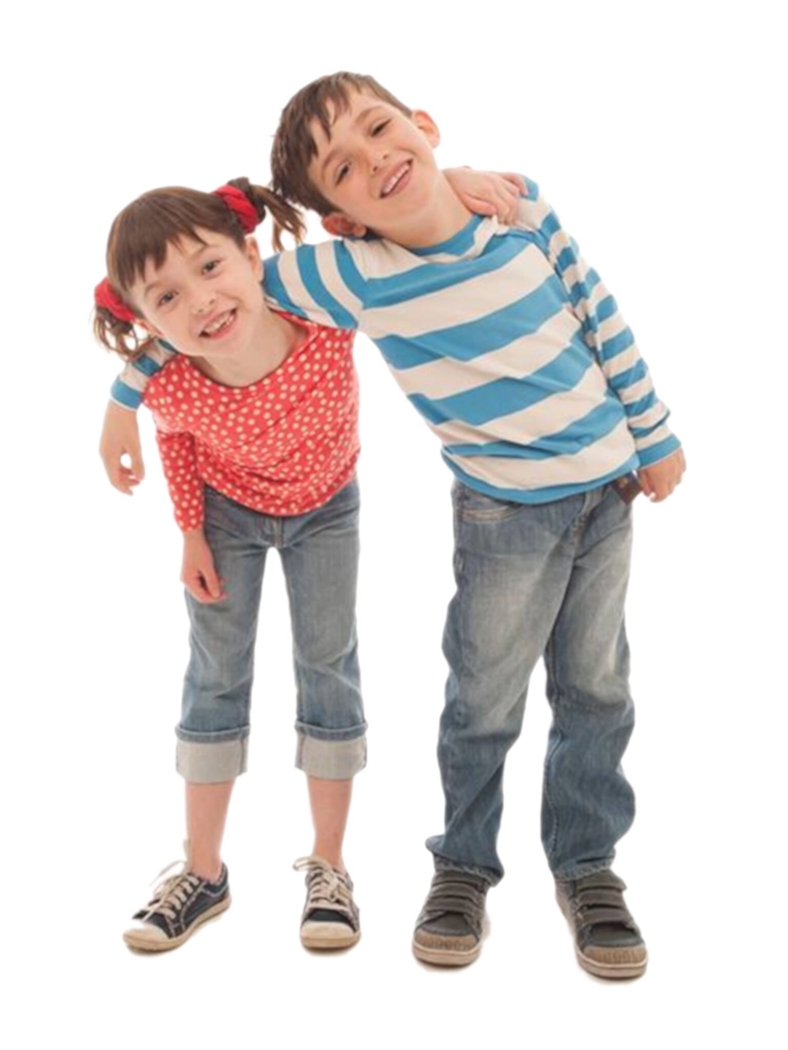 Topsy and Tim