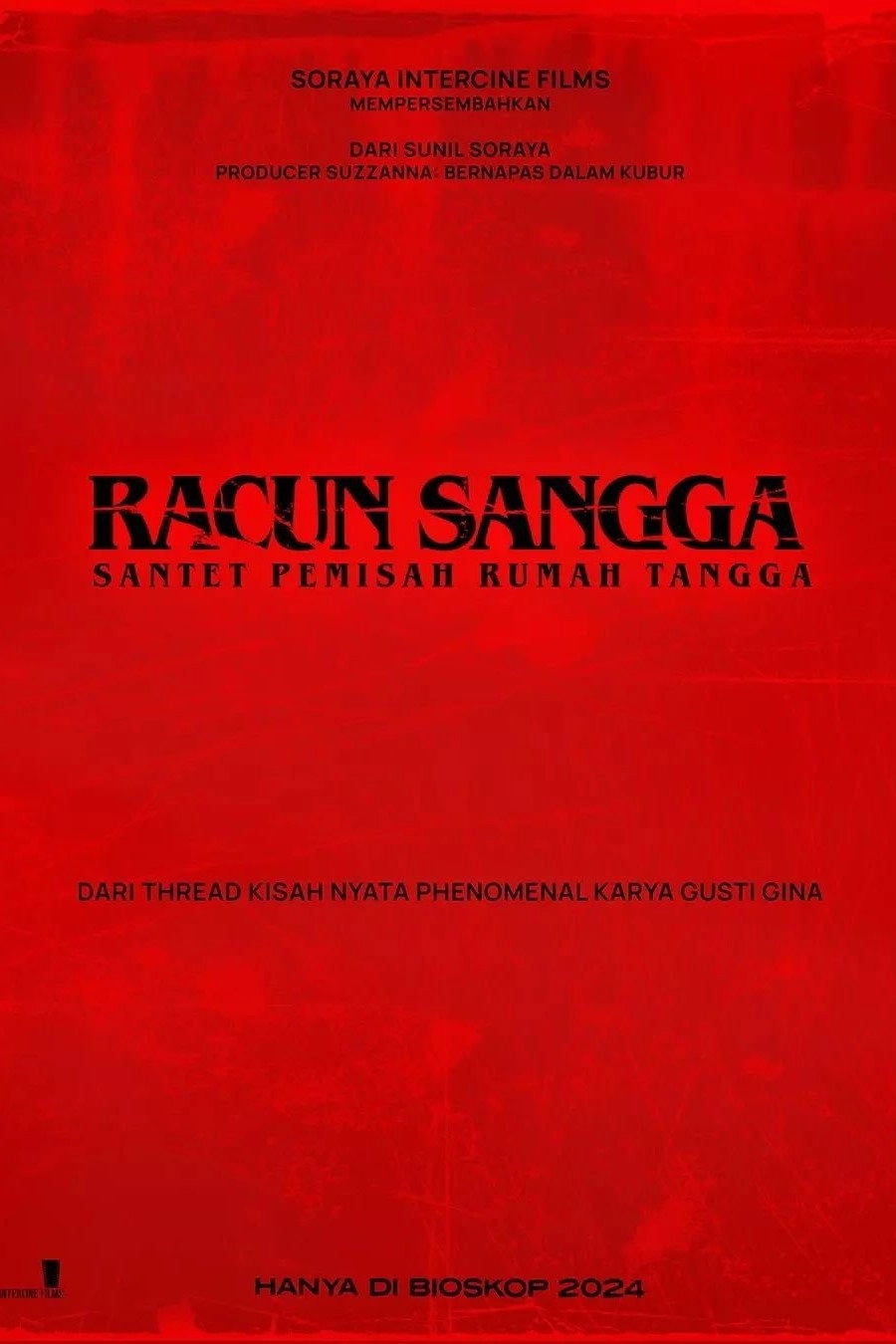 Poison Sangga: The Homewrecker's Curse