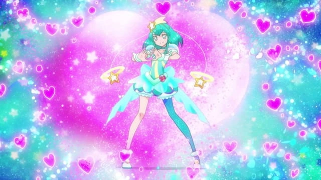 Star☆Twinkle PreCure