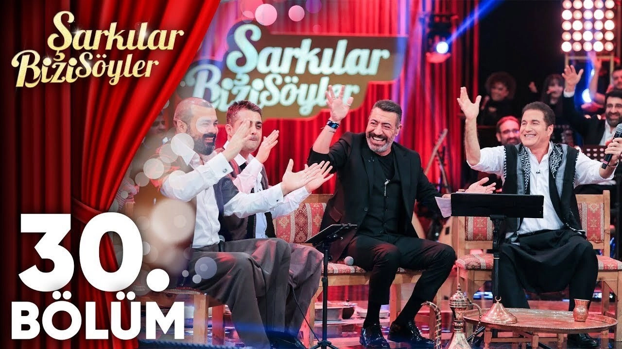 Şarkılar Bizi Söyler