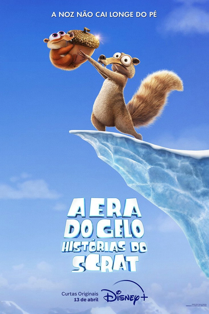 Ice Age: Scrat Tales