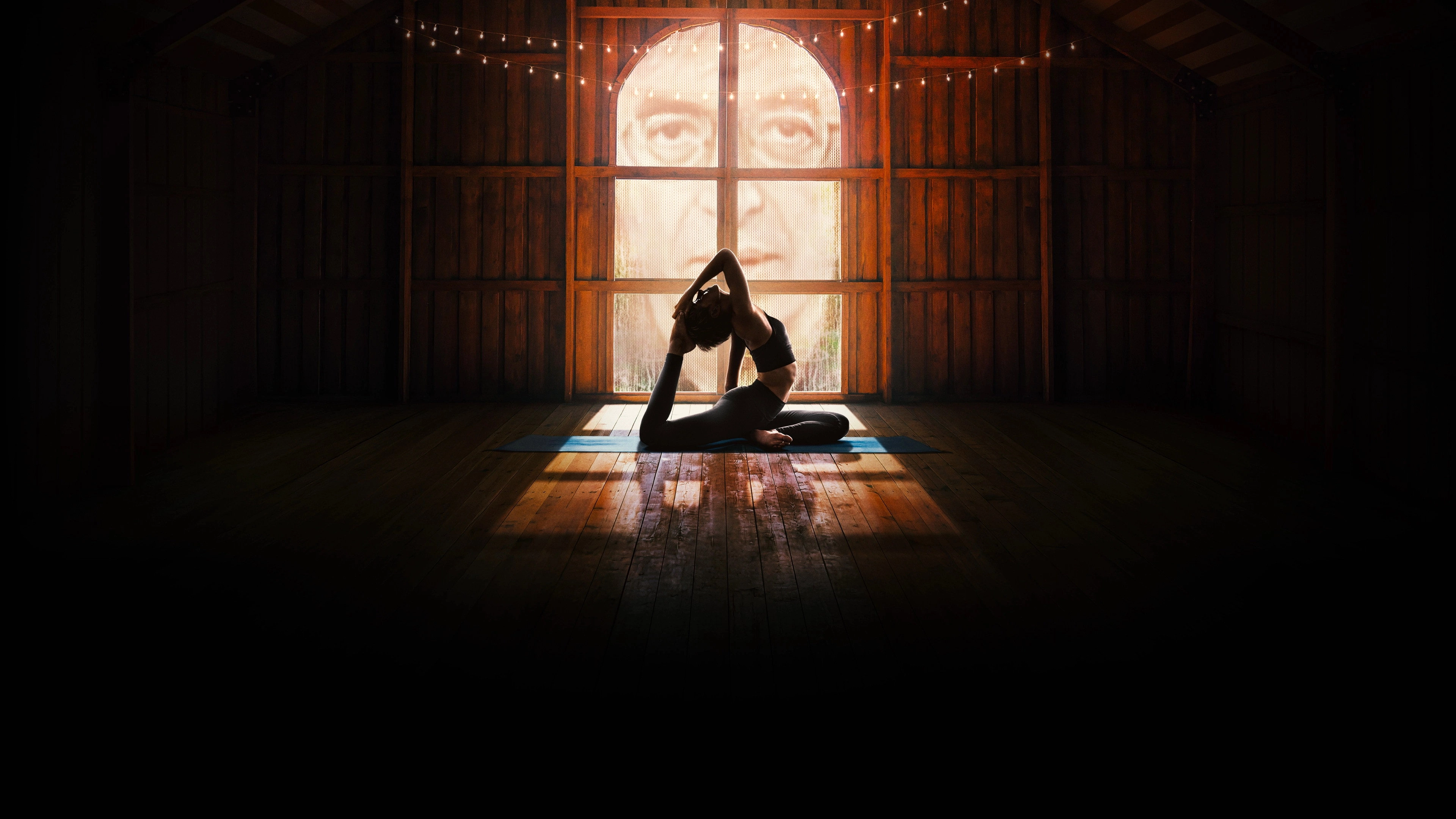 Twisted Yoga