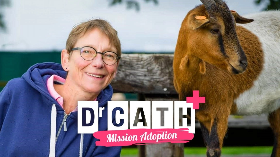 Dr Cath : Mission adoption