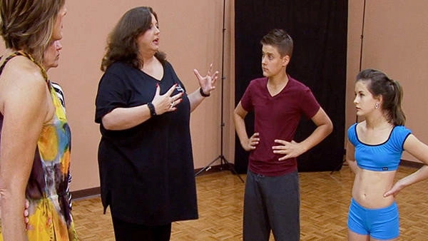 Dance Moms