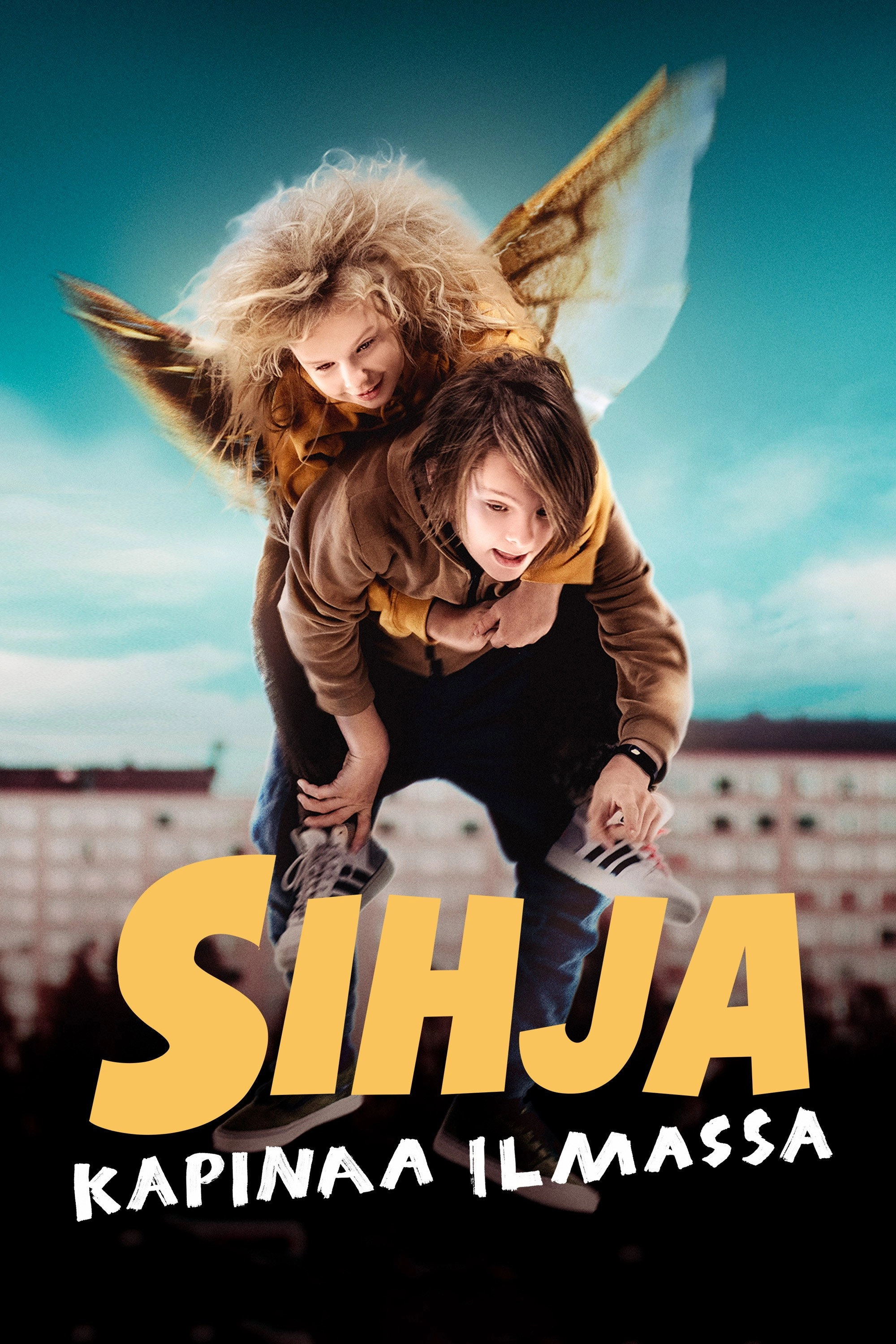 Sihja - The Rebel Fairy