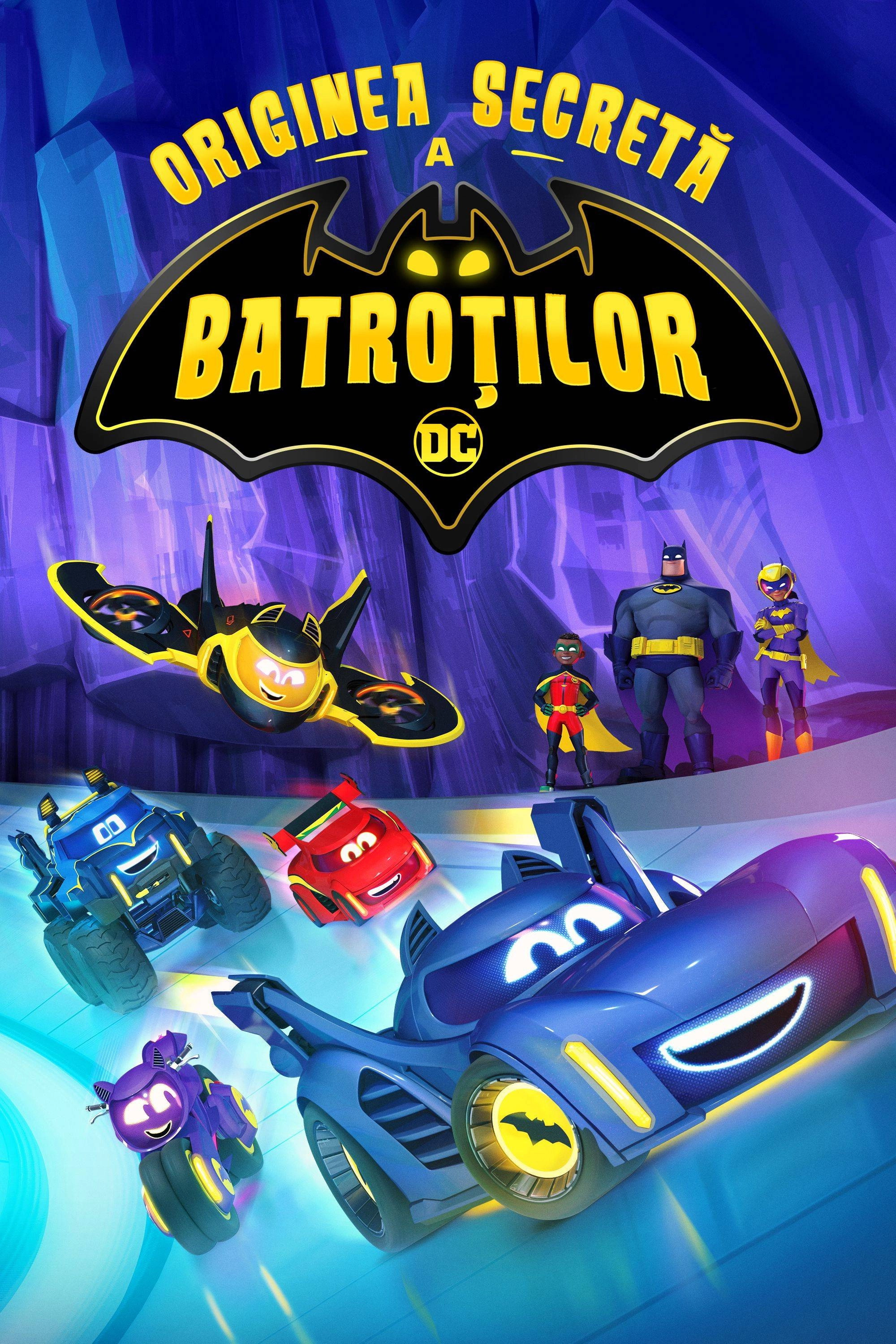 Batwheels