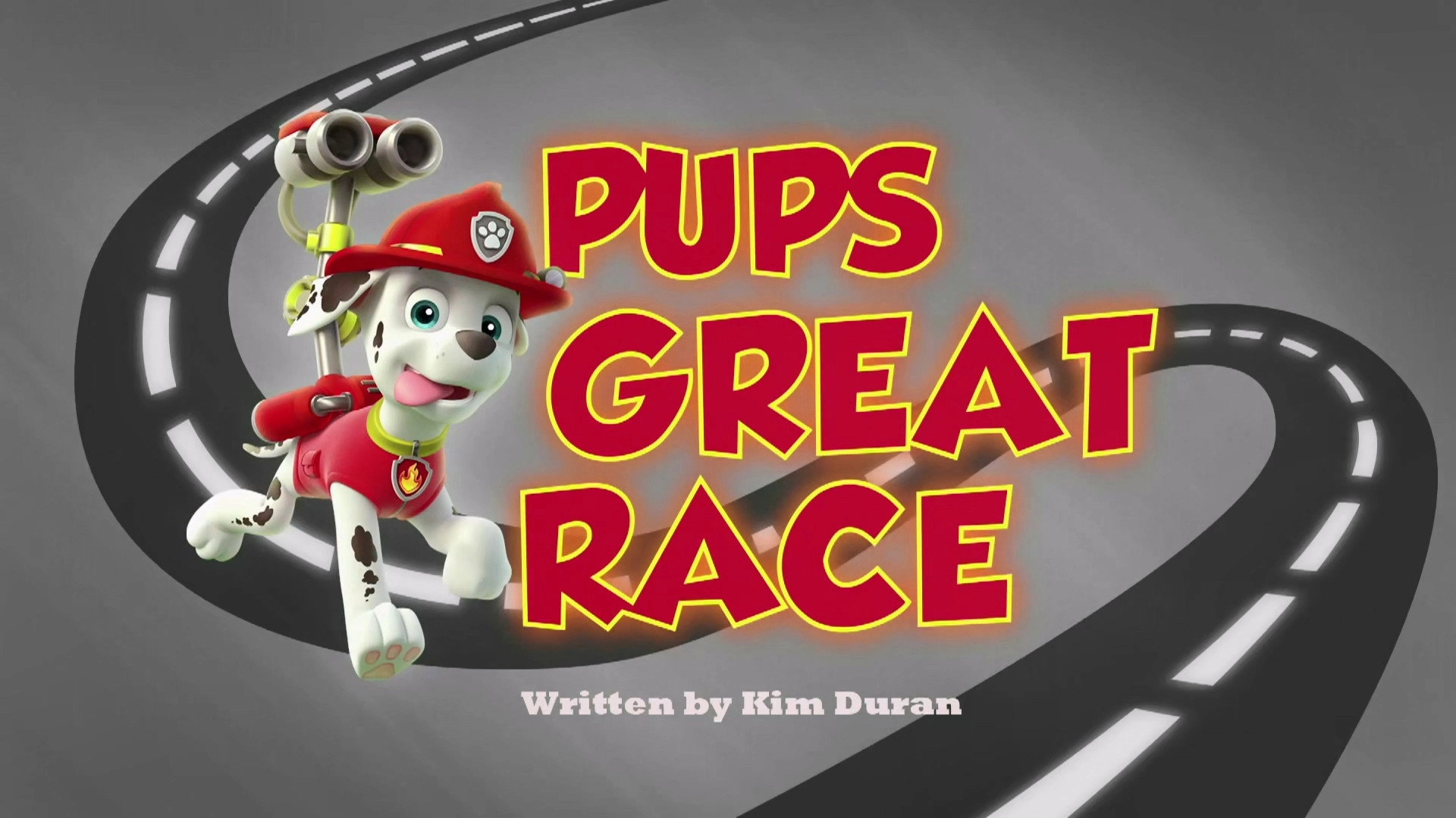 PAW Patrol