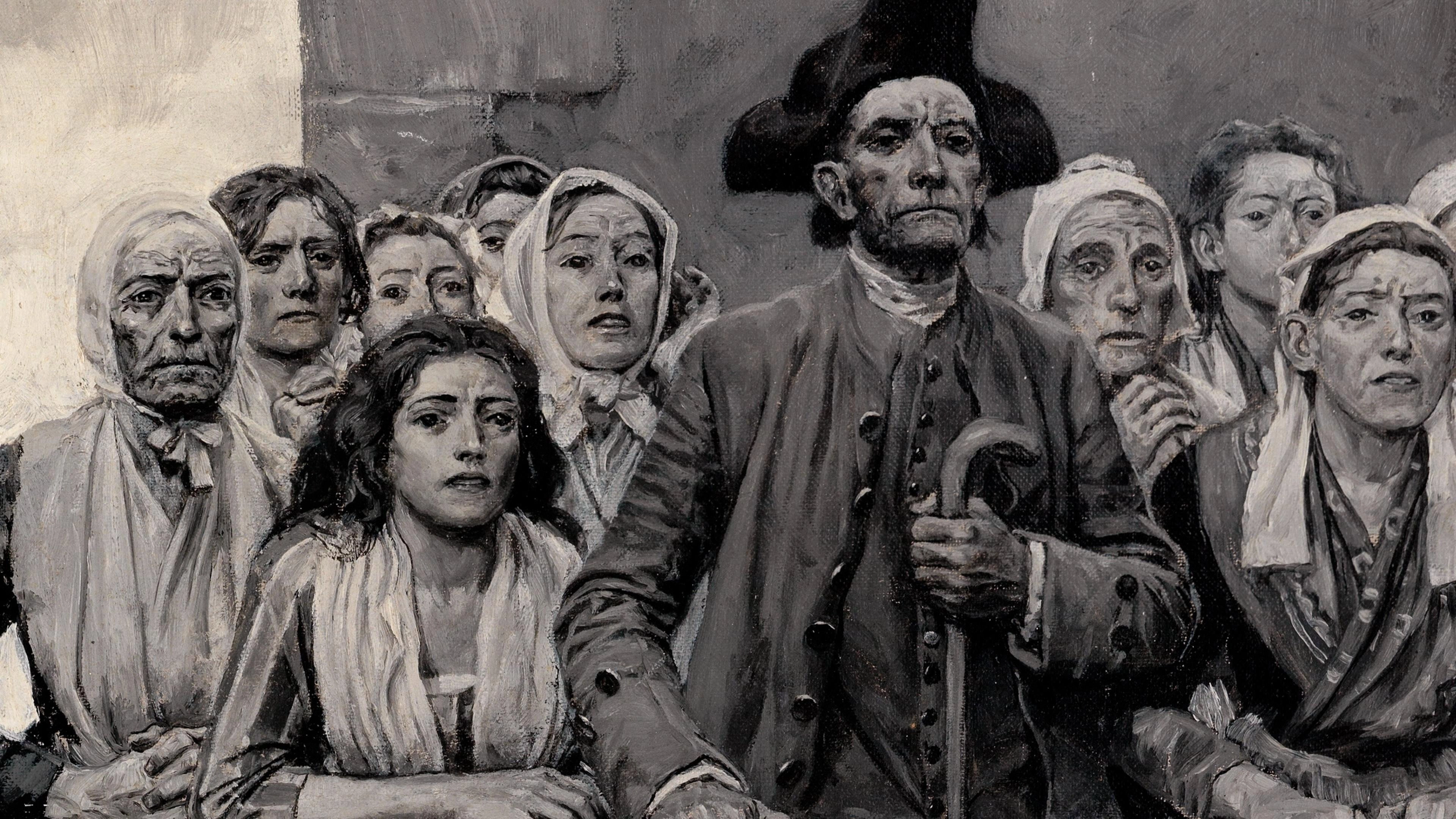 The American Revolution