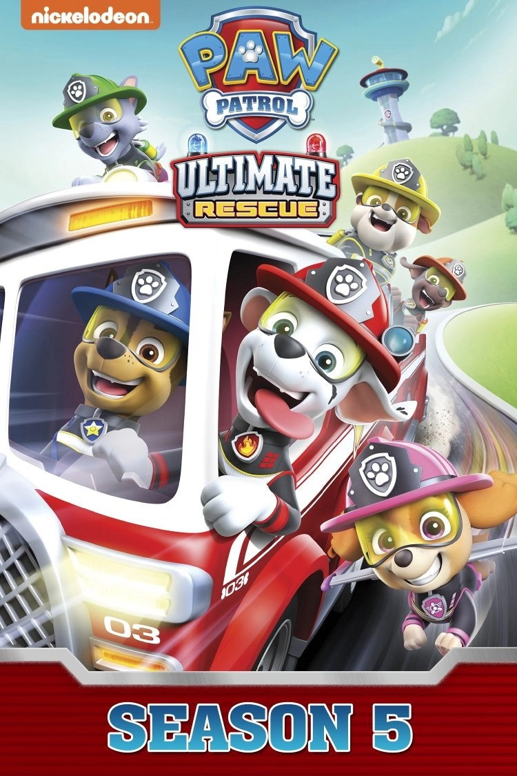 PAW Patrol