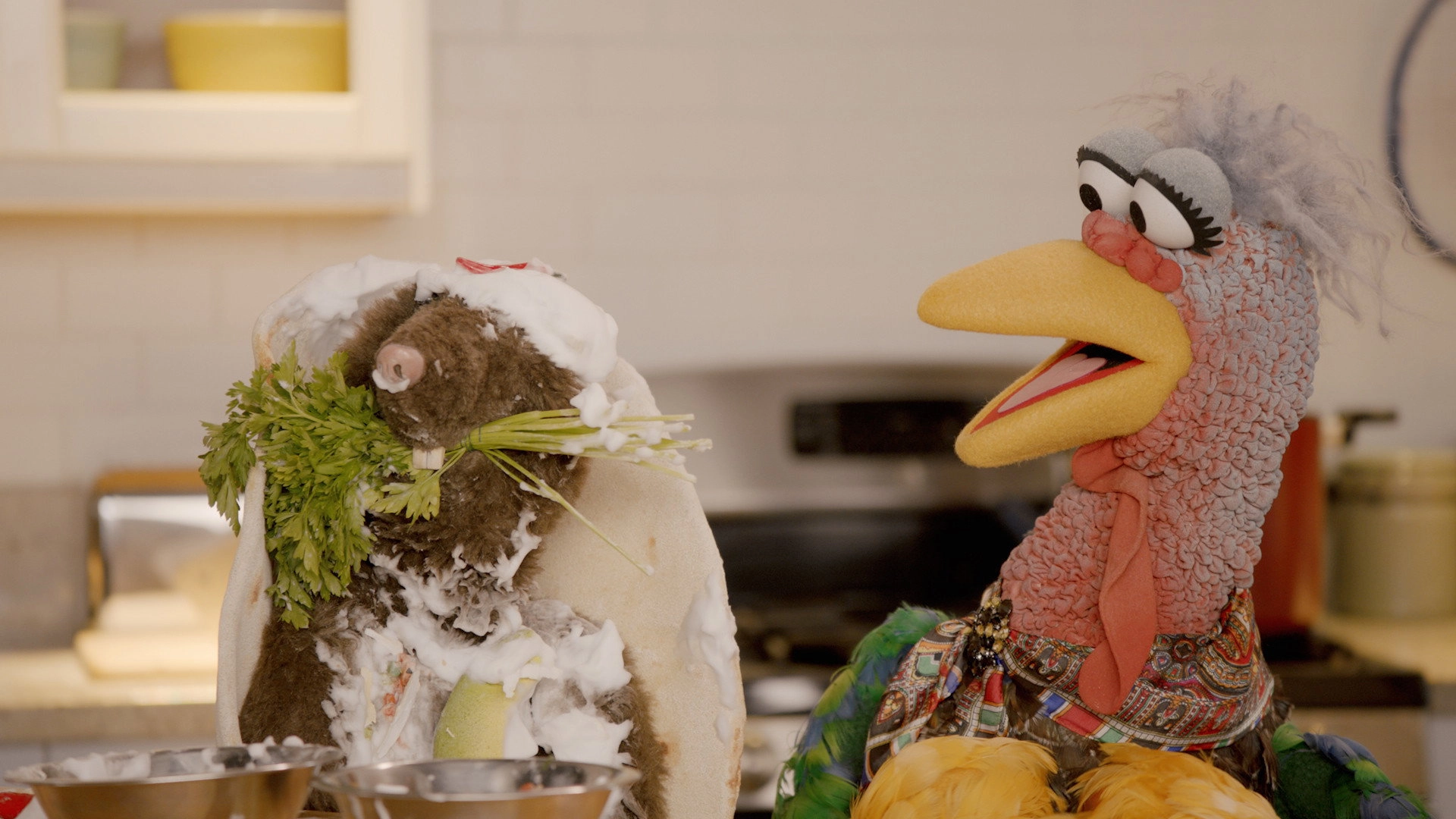 Muppets Now