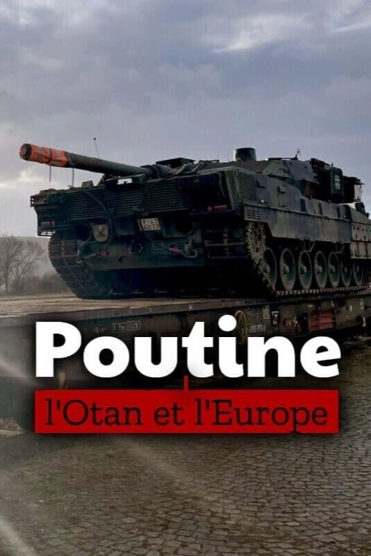 Putin, NATO, and Europe