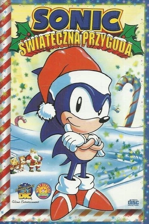 Sonic Christmas Blast