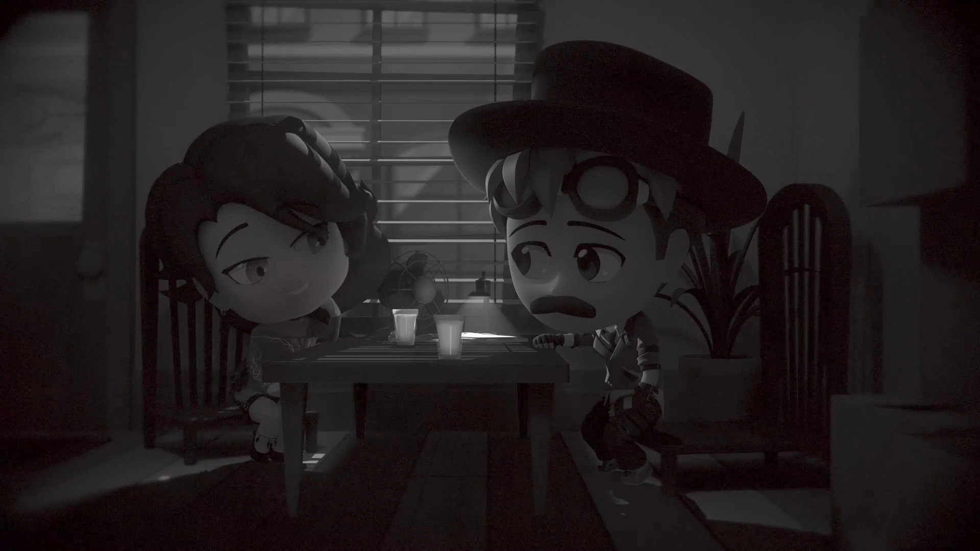 RWBY Chibi