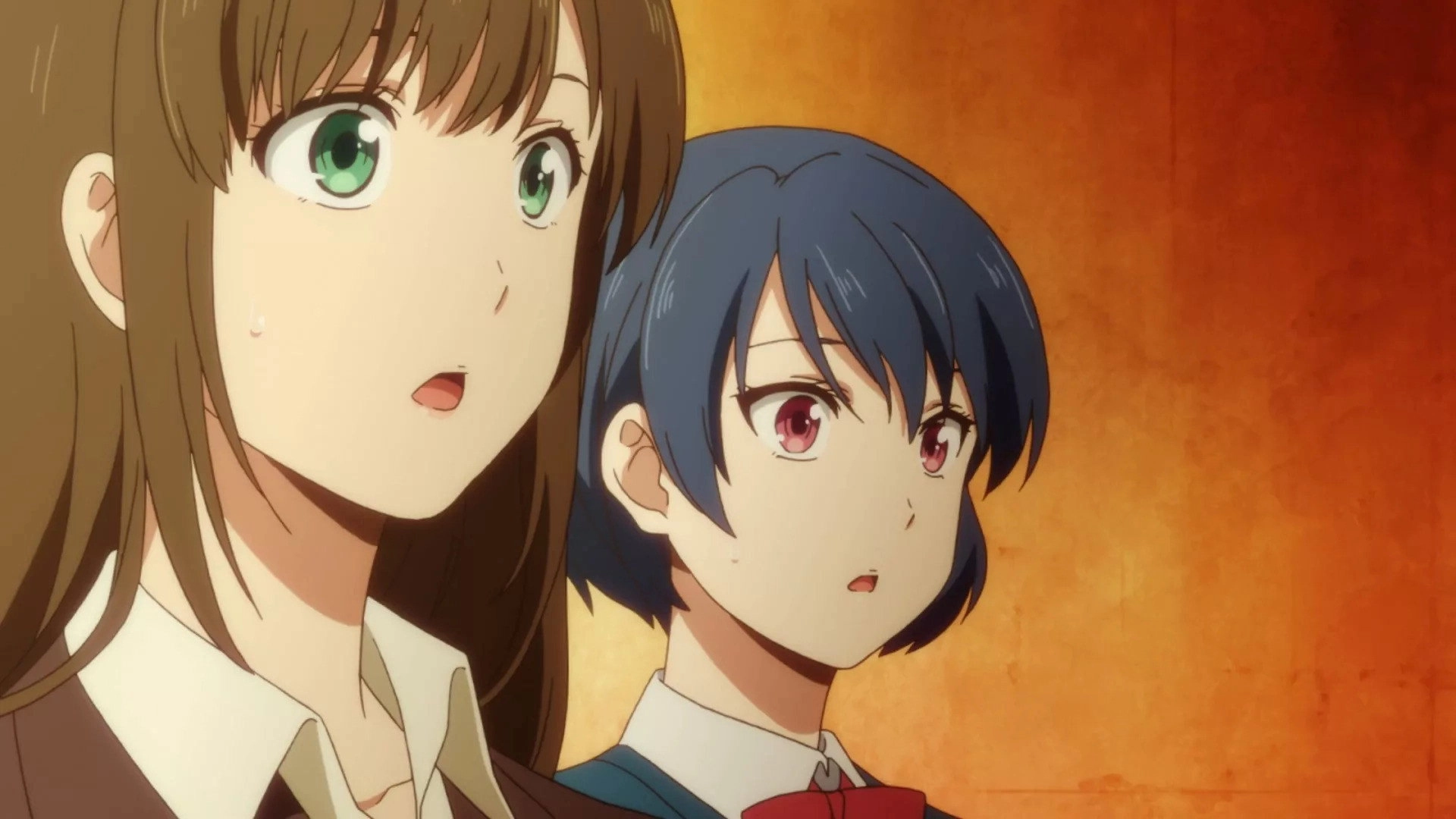 Domestic Girlfriend