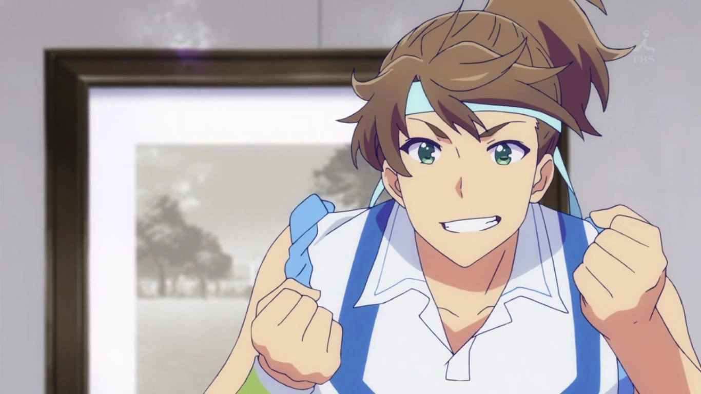 Girlish Number