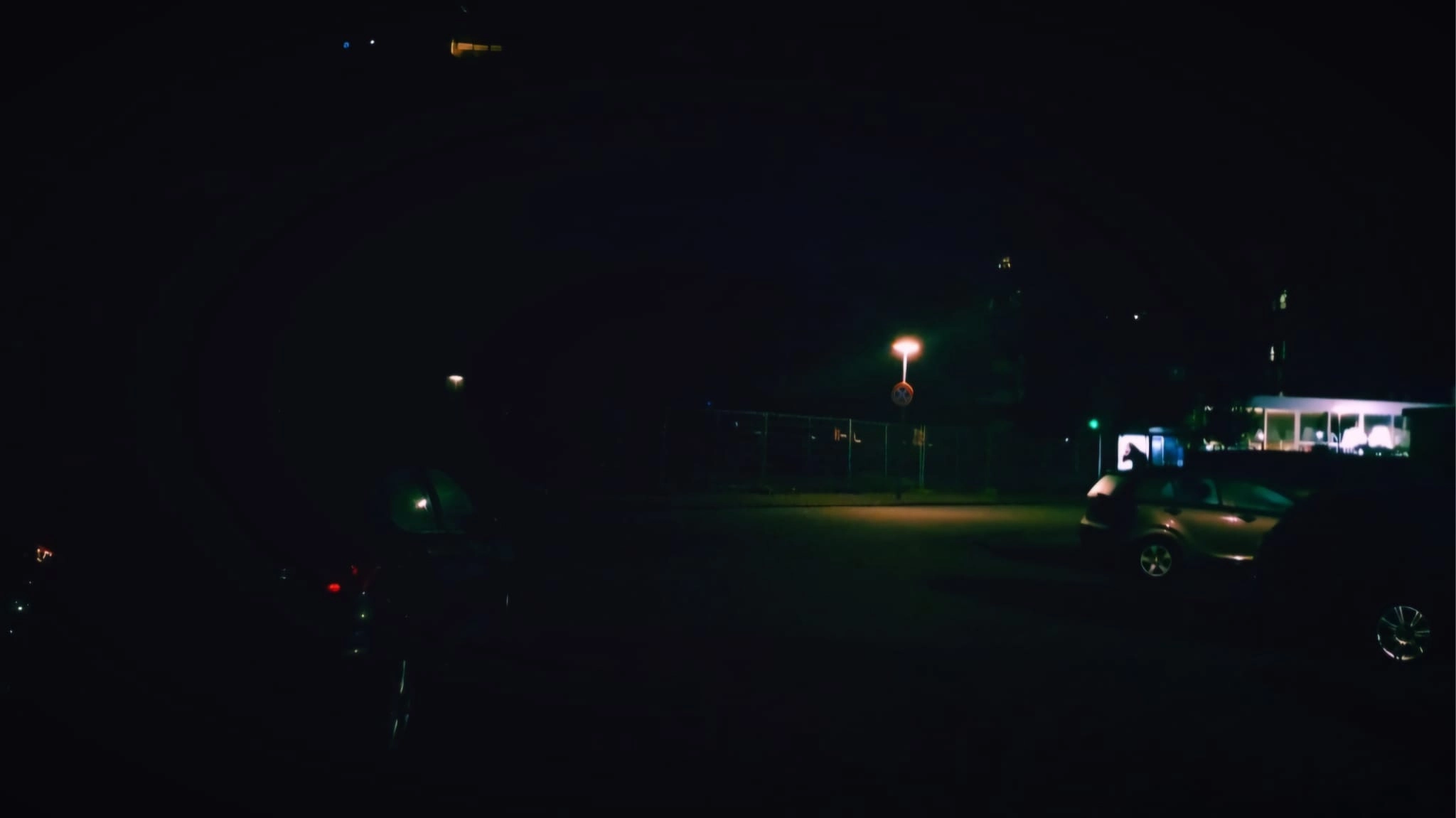 shadows scare me