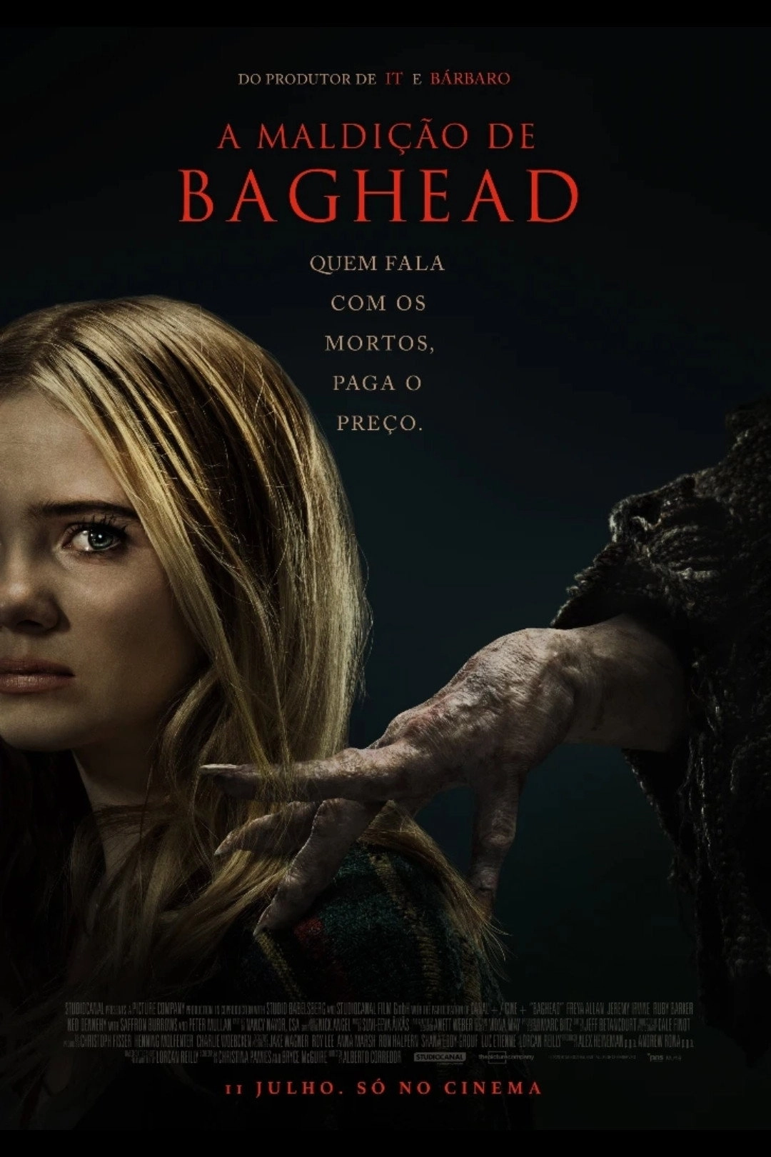 Baghead