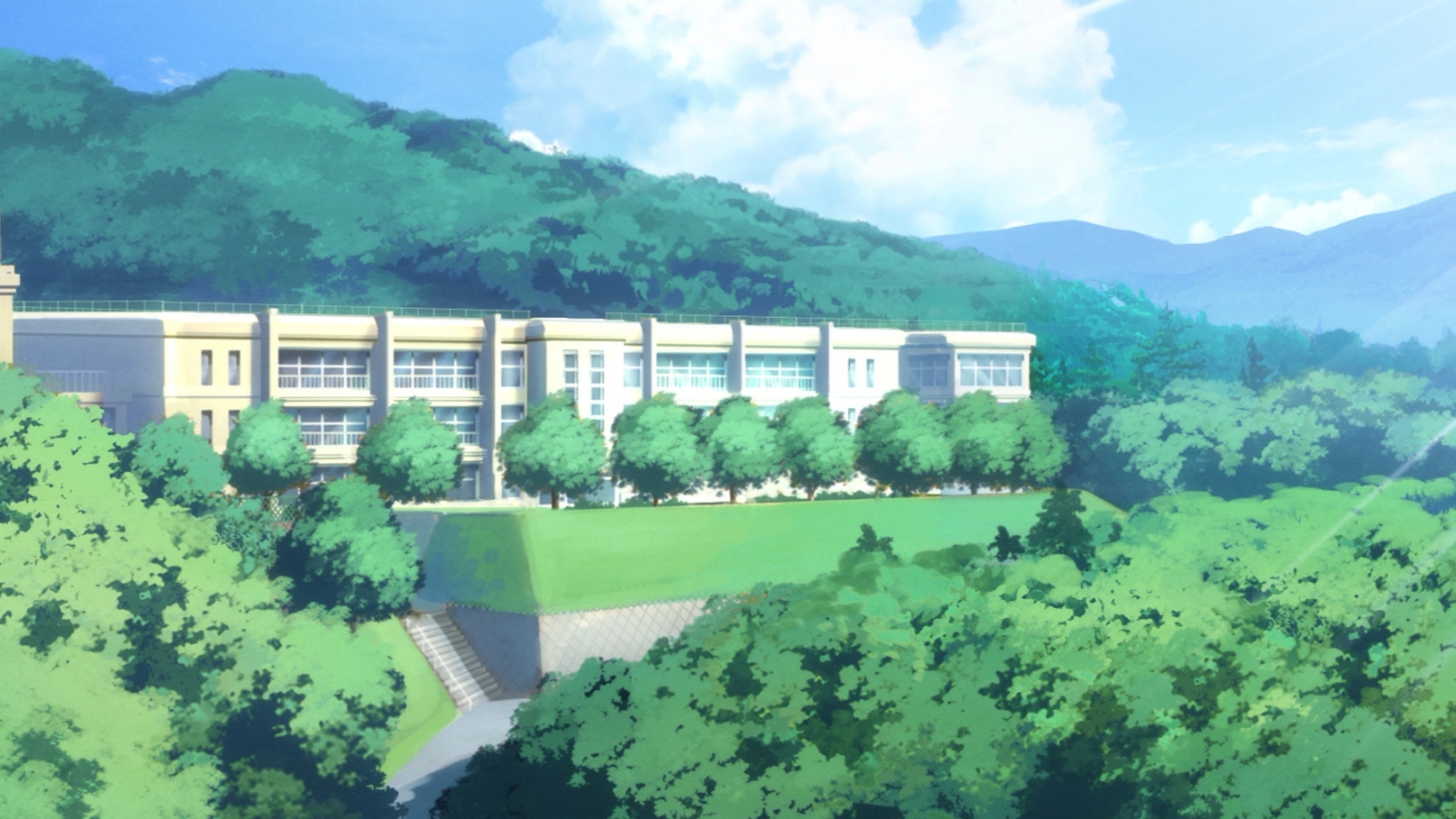 Saki Episode of Side A