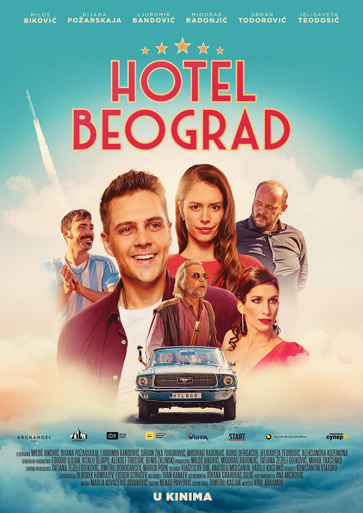 Hotel Belgrade
