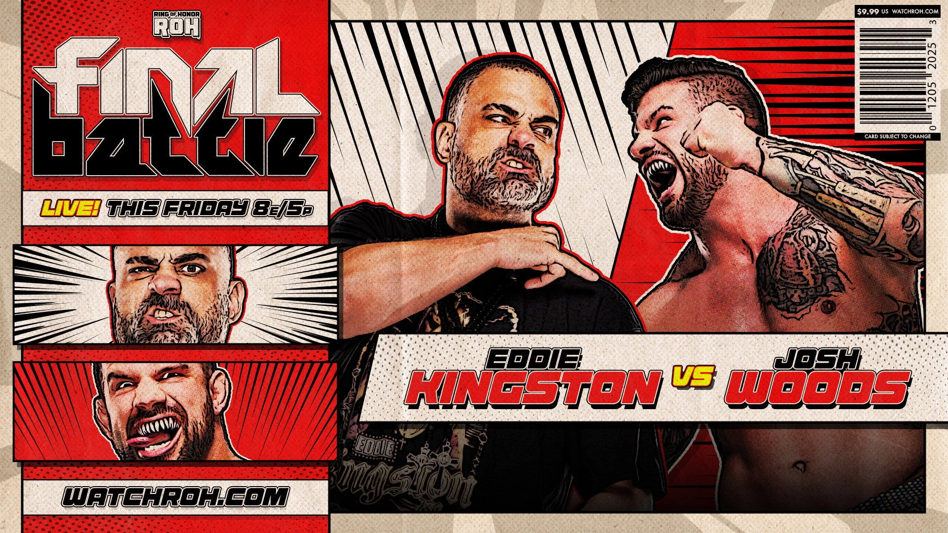 ROH Final Battle 2025