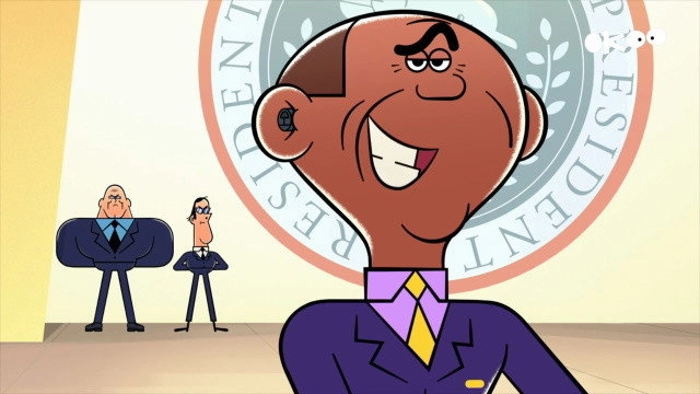 Mr. Magoo