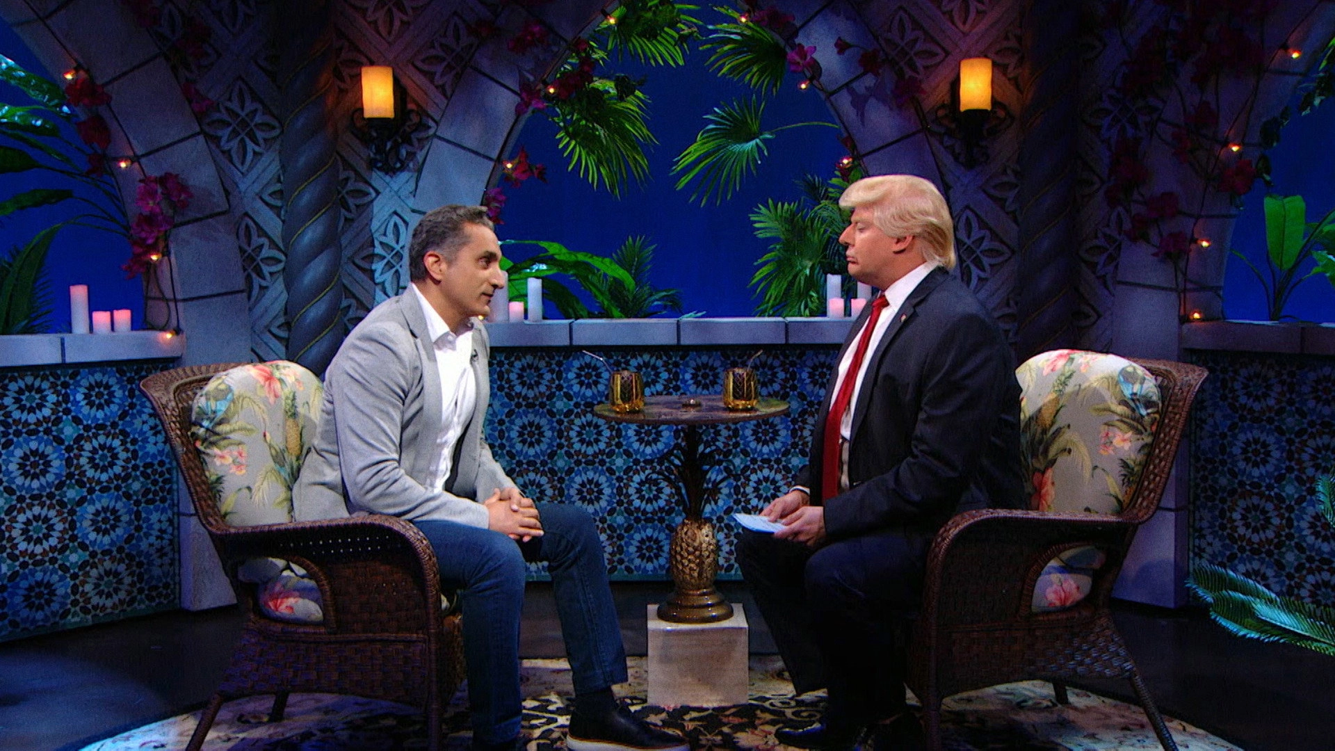 The President Show