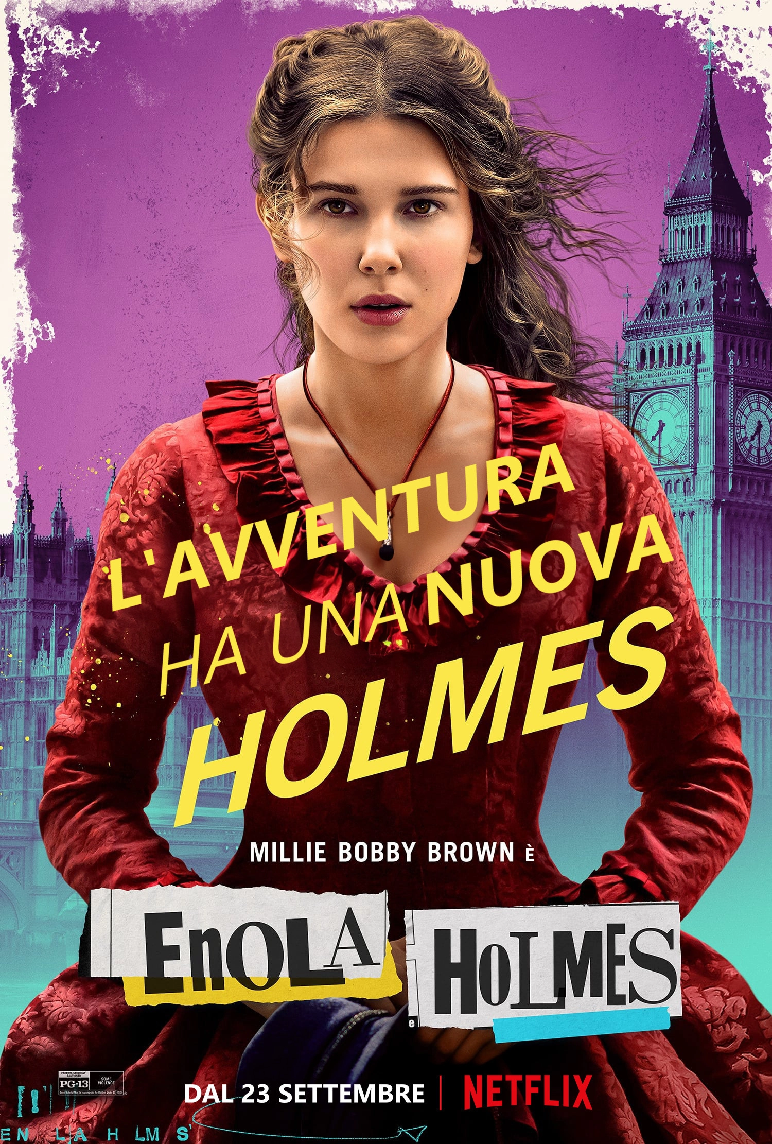 Enola Holmes