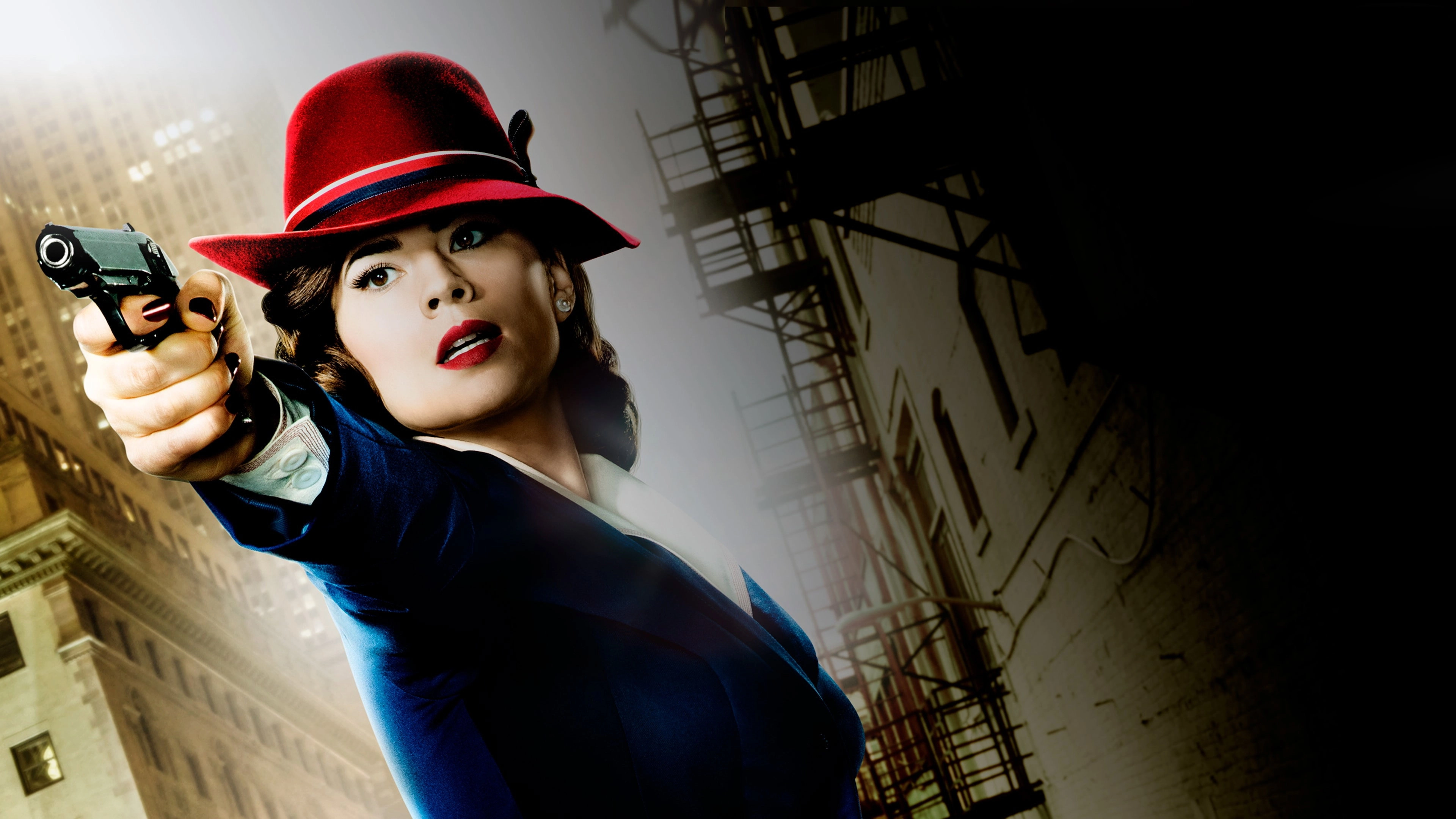 Marvel's Agent Carter