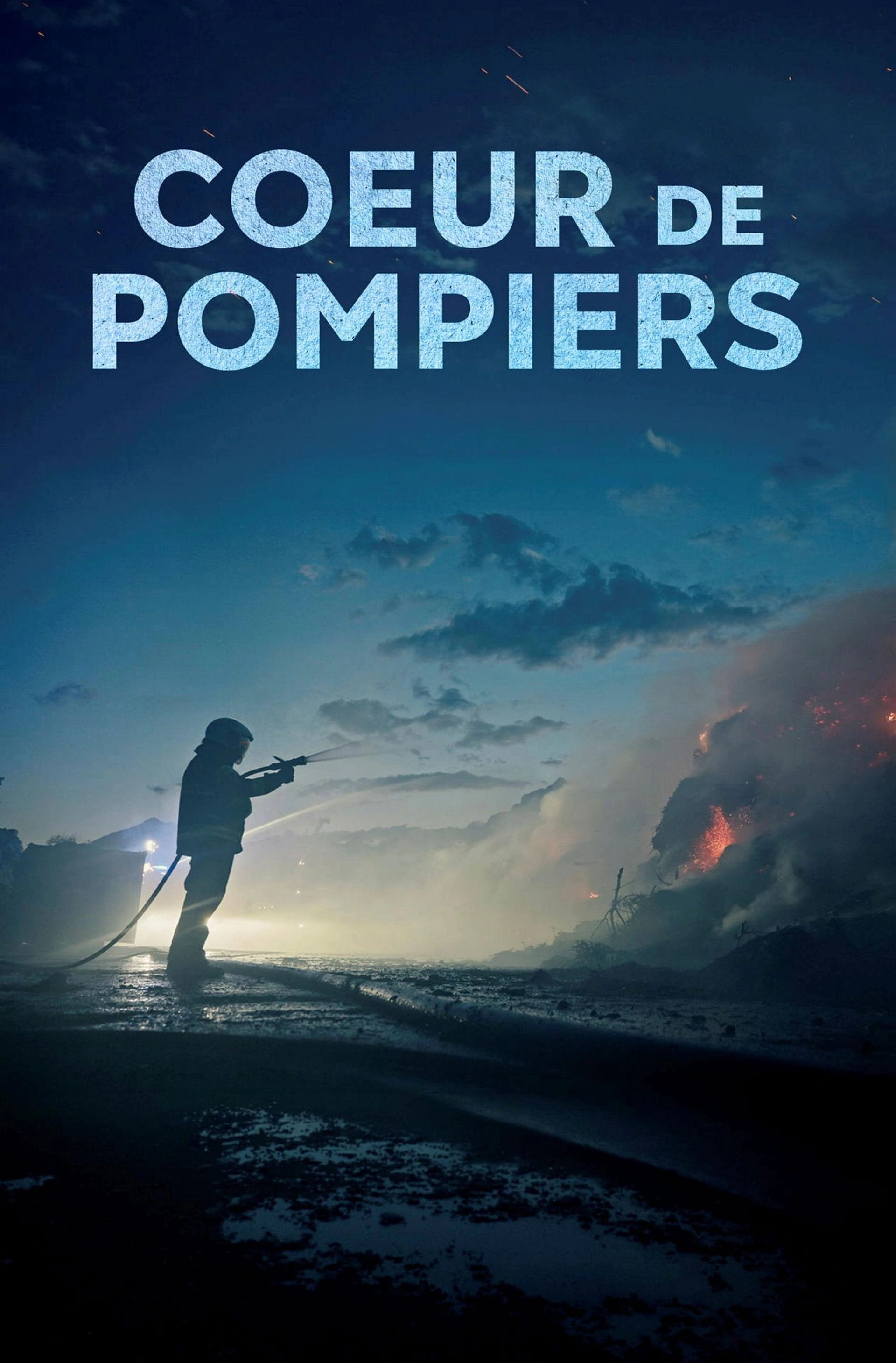Coeur de pompiers
