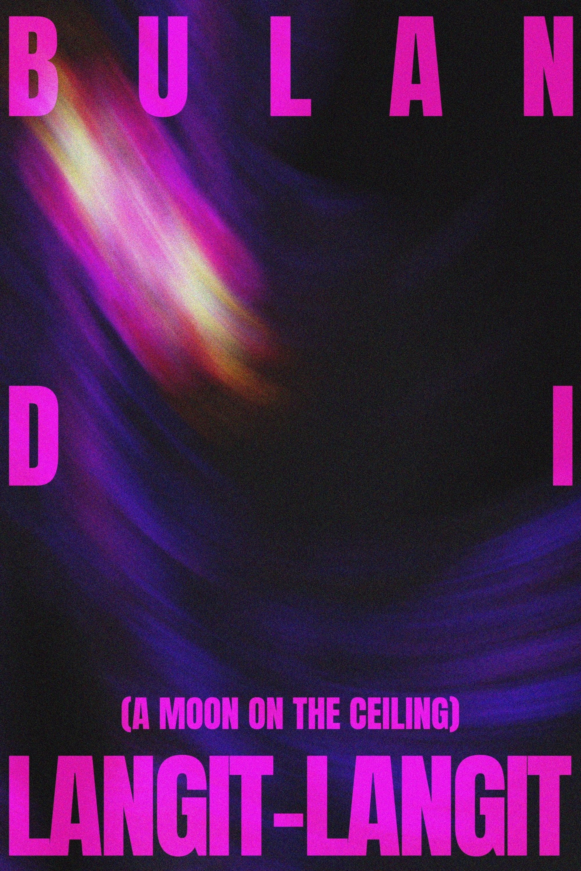 A Moon on the Ceiling