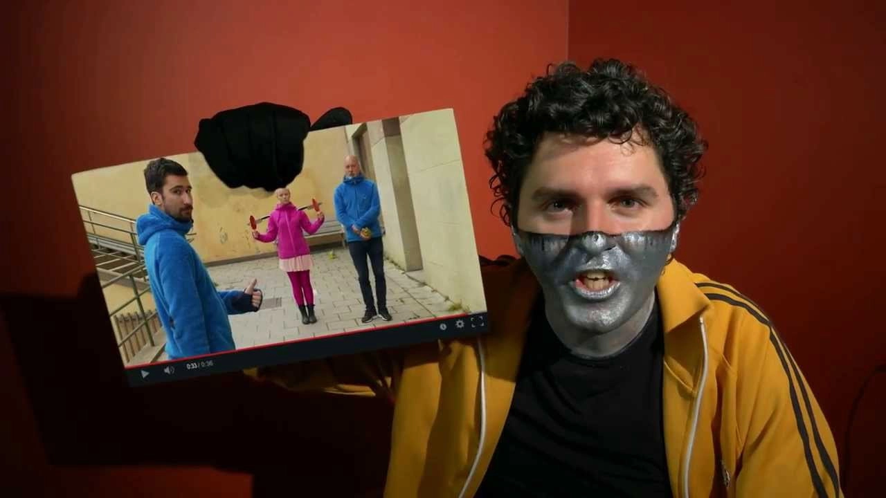 Captain Disillusion