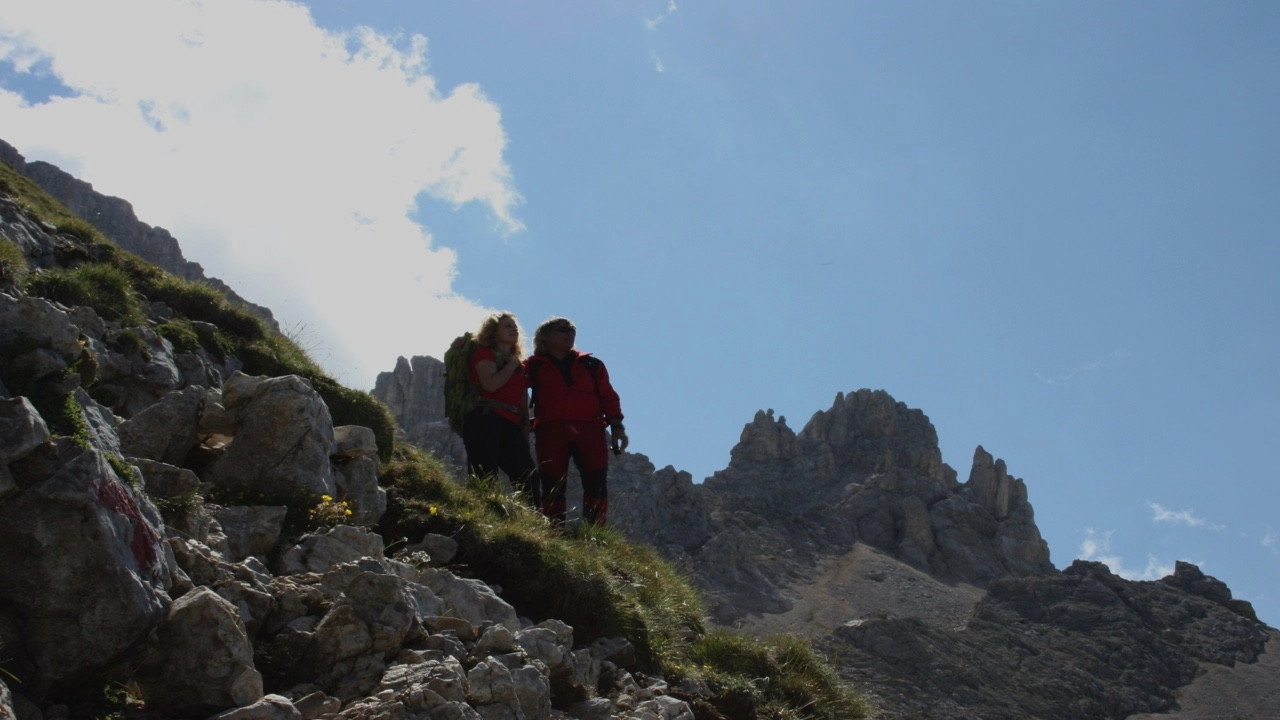 Faszination Berge
