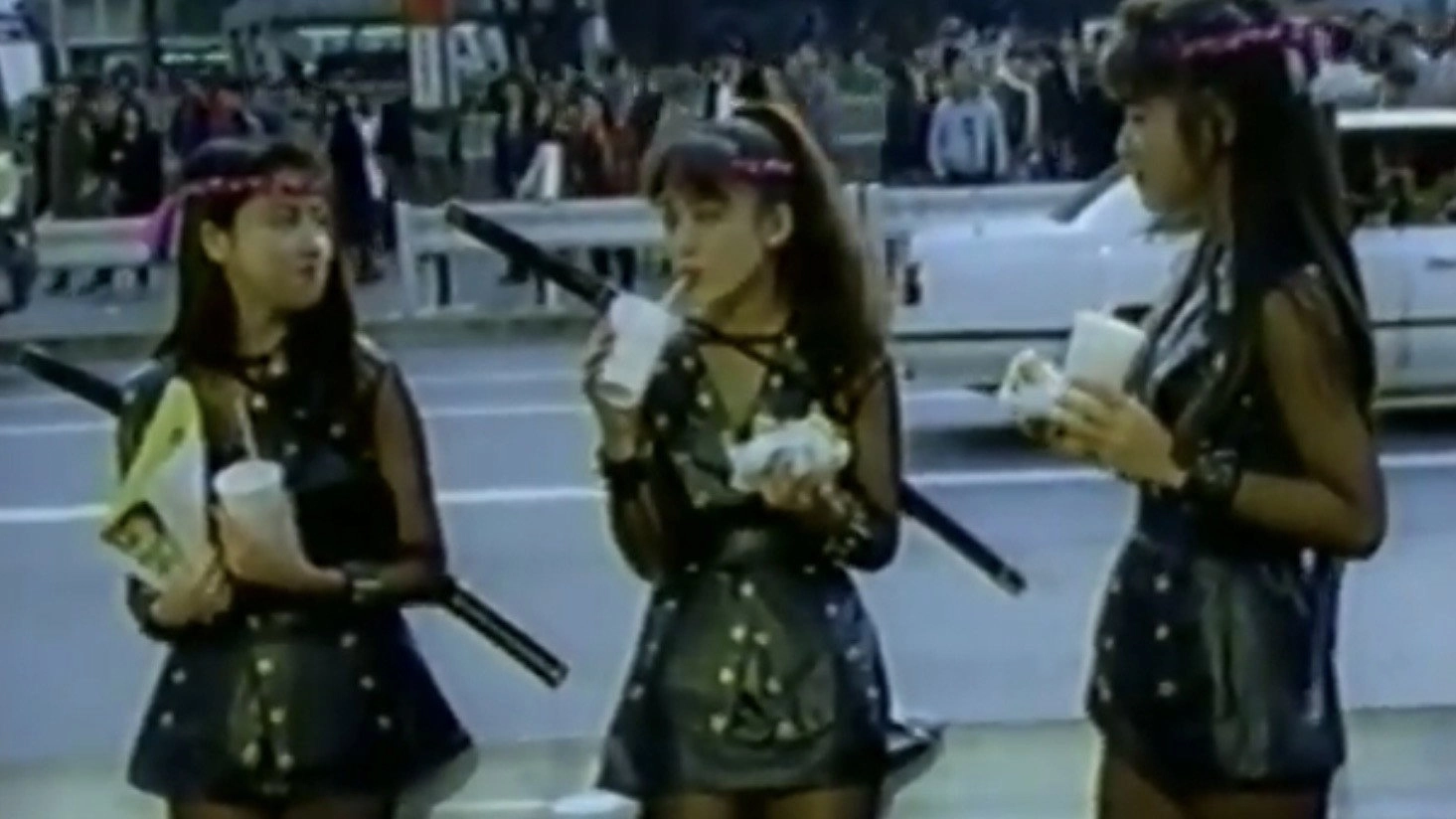 Female Neo-Ninjas