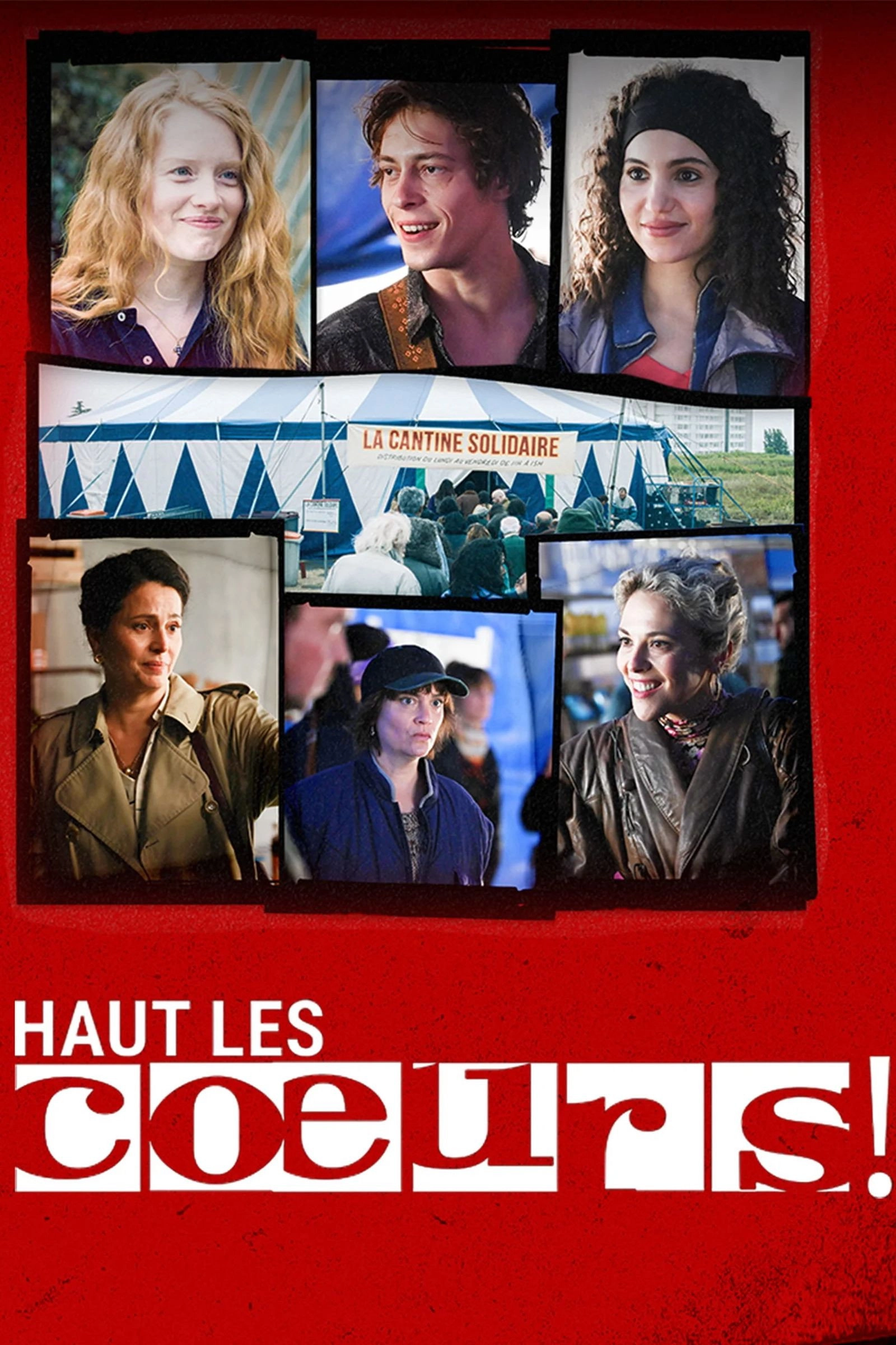 Haut les coeurs