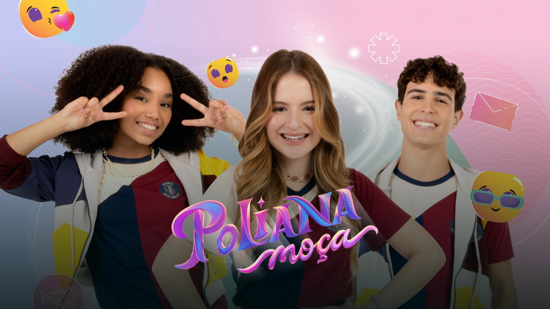 Poliana Moça