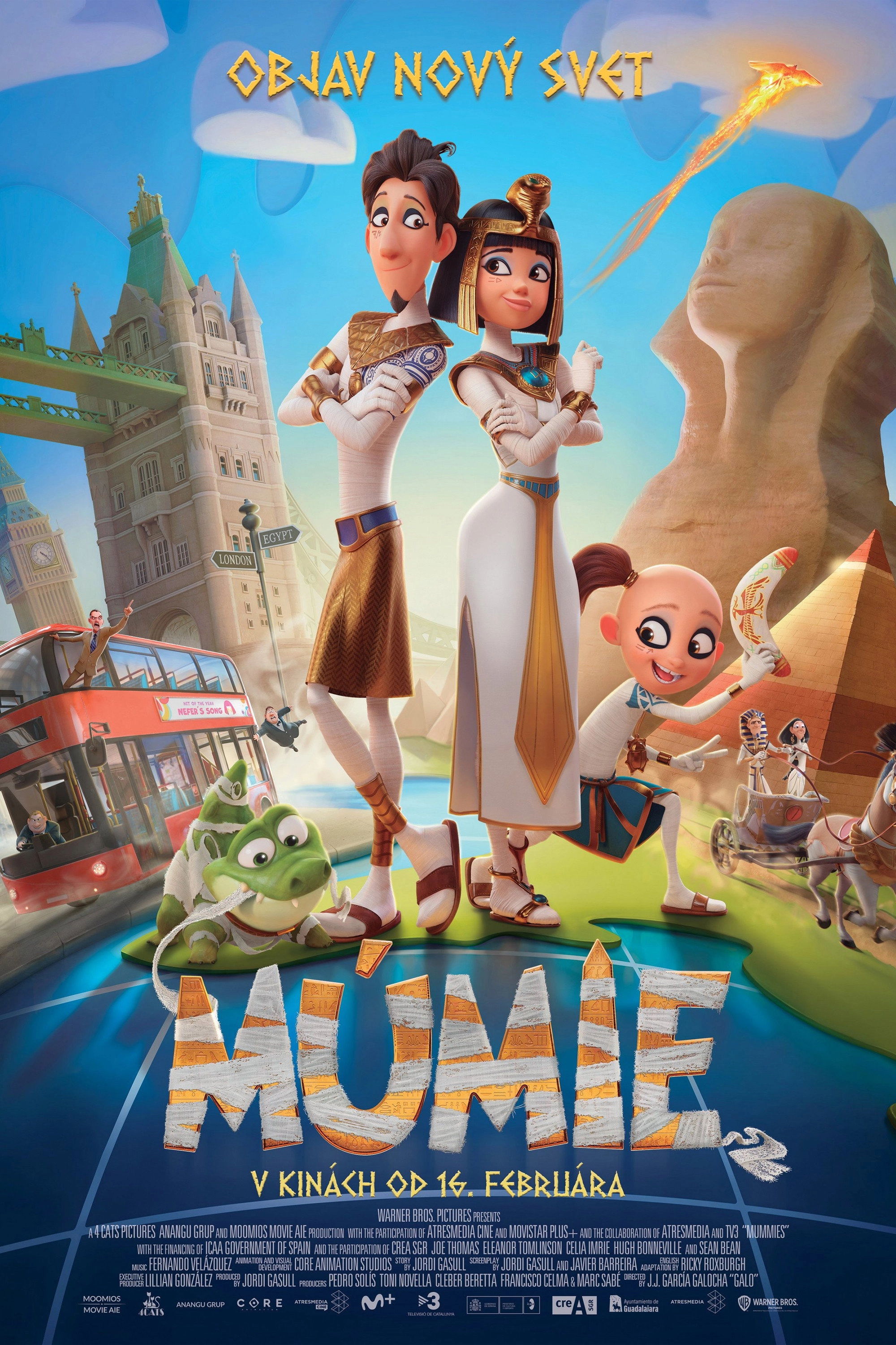 Mummies