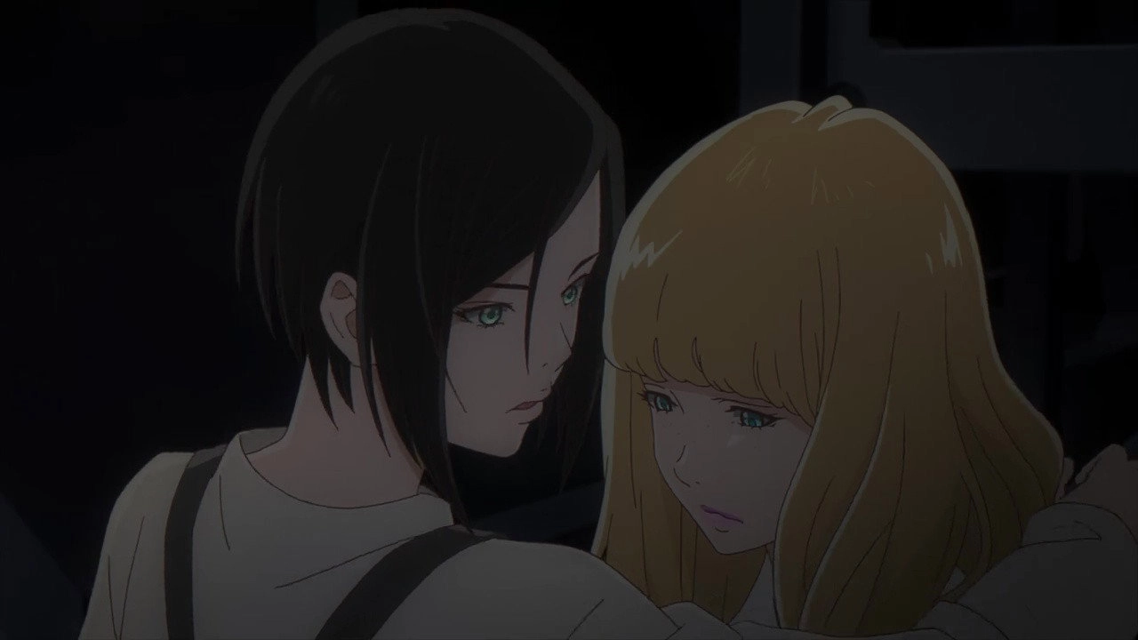 CAROLE & TUESDAY