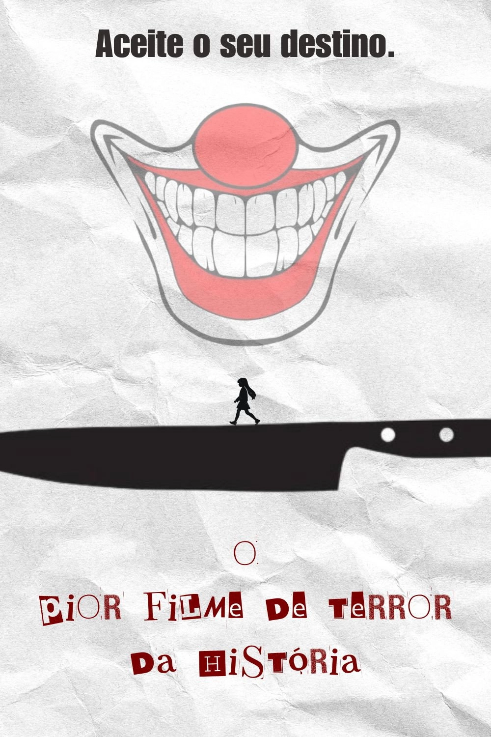 O Pior Filme de Terror da História