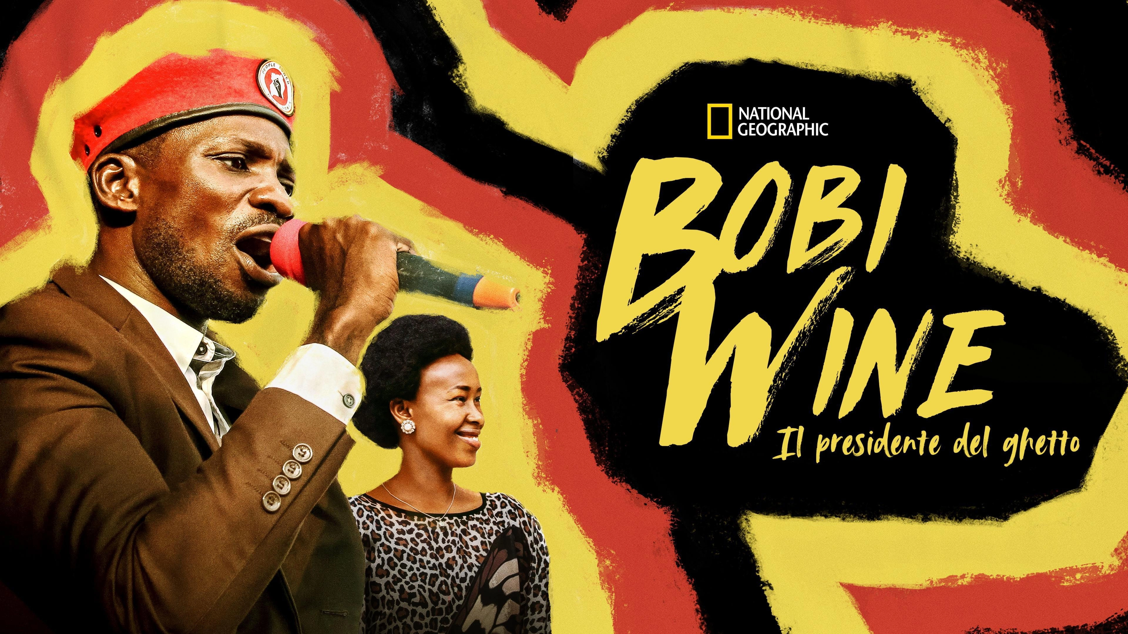 Bobi Wine: The People's President