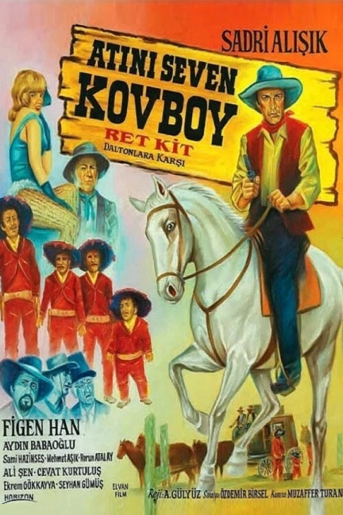 The Cowboy Who Loves His Horse