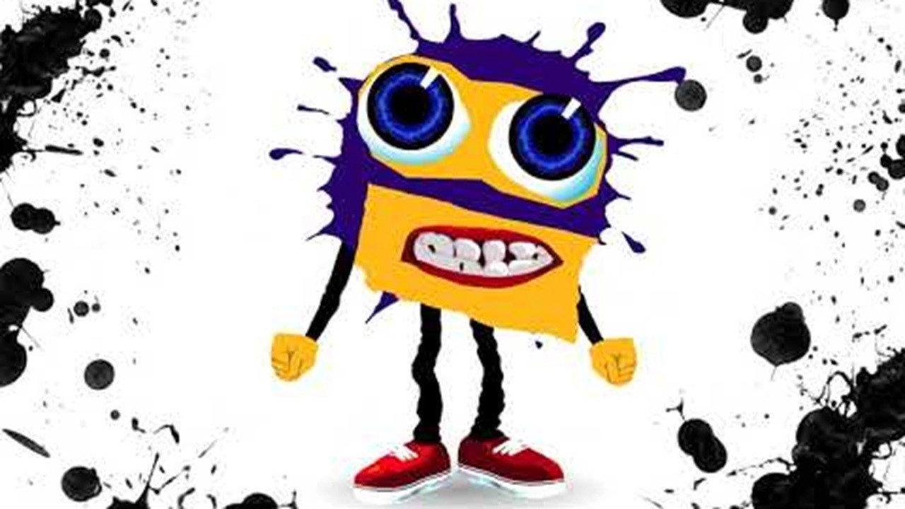 RoboSplaat!